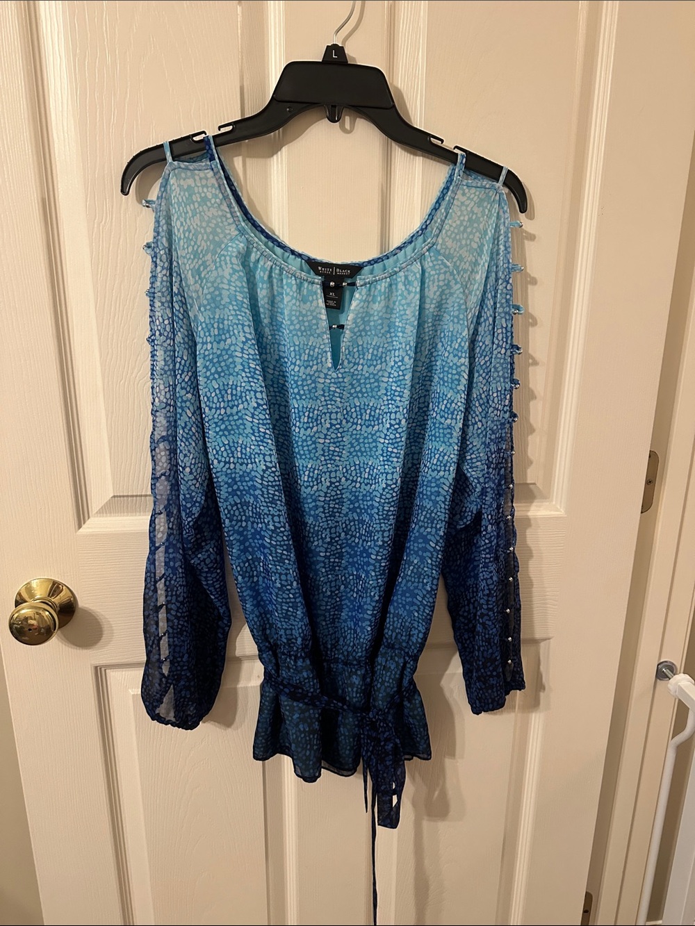 White House Black Market blouse